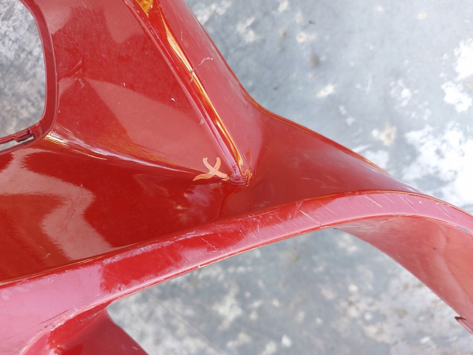 bmw 2 f22 f23 m pakiet zderzak przedni przód