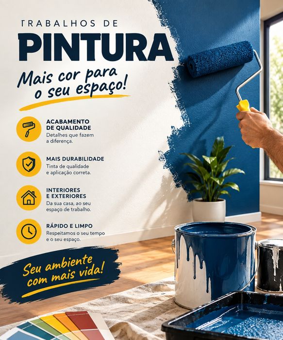 Sousa  Pinturas & Acabamentos