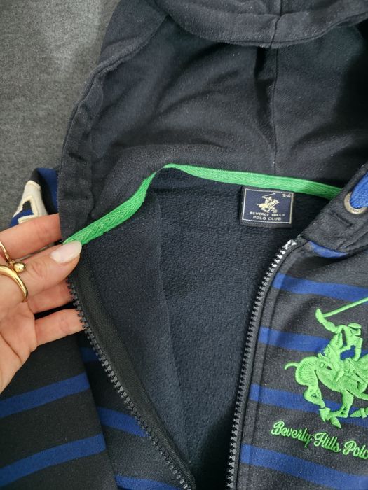 Paka ubrań chłopięcych bluzy sportowe bluzka koszulka bluza