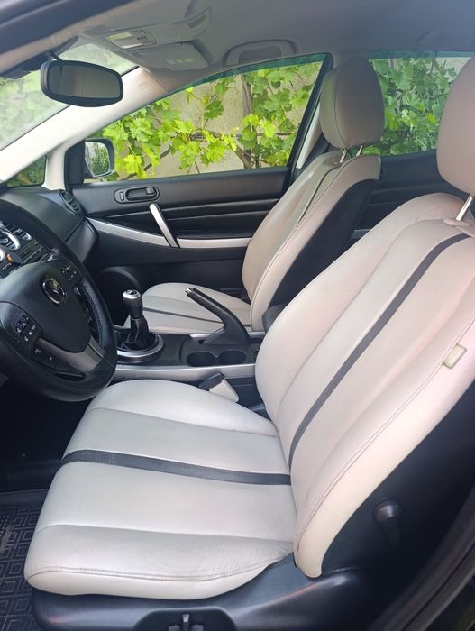 Mazda cx-7 2009р