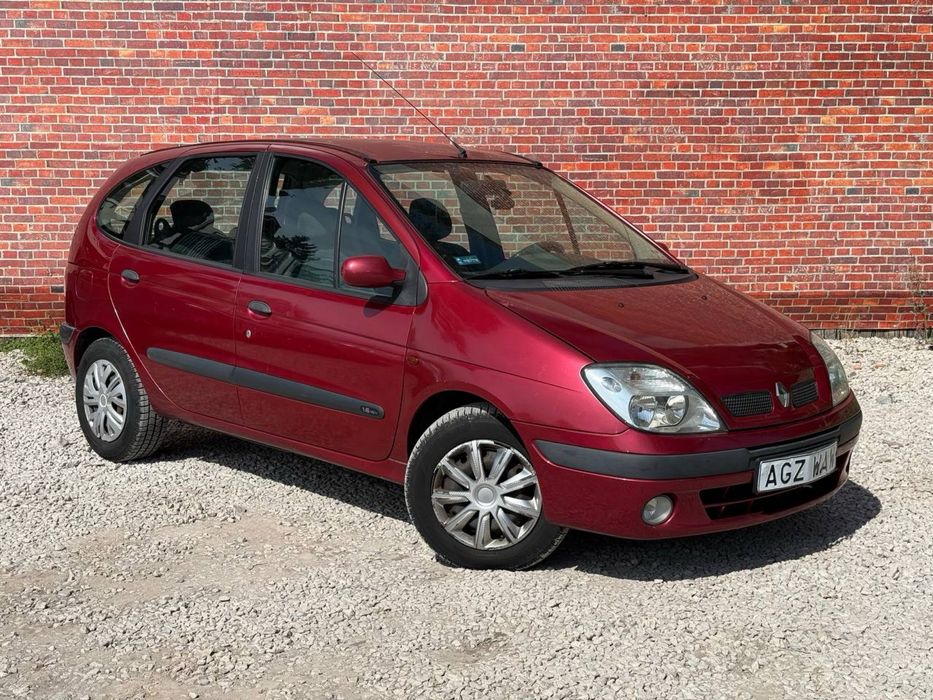 Renault Scenic