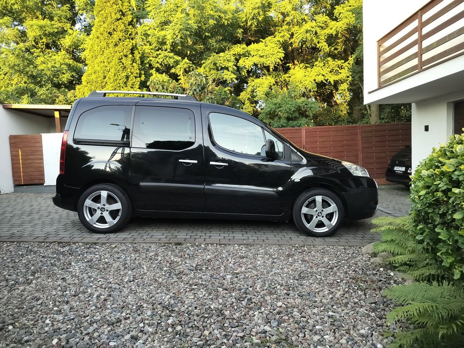 Peugeot Partner 1.6ehdi