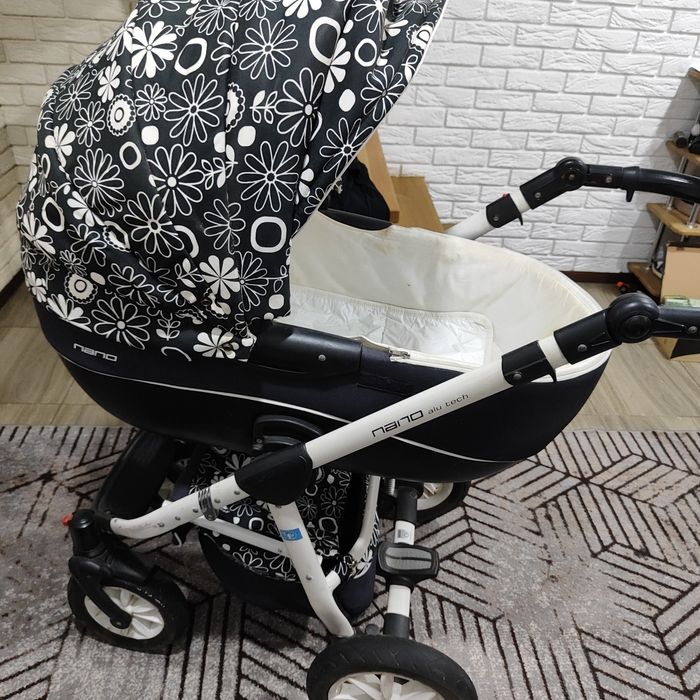 Коляска 3в1 візочок