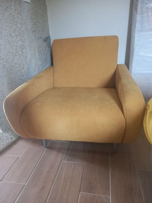 Cadeirão poltrona