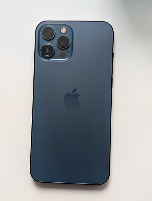 Apple iPhone 12 Pro Max 128GB 85% Pacific Blue