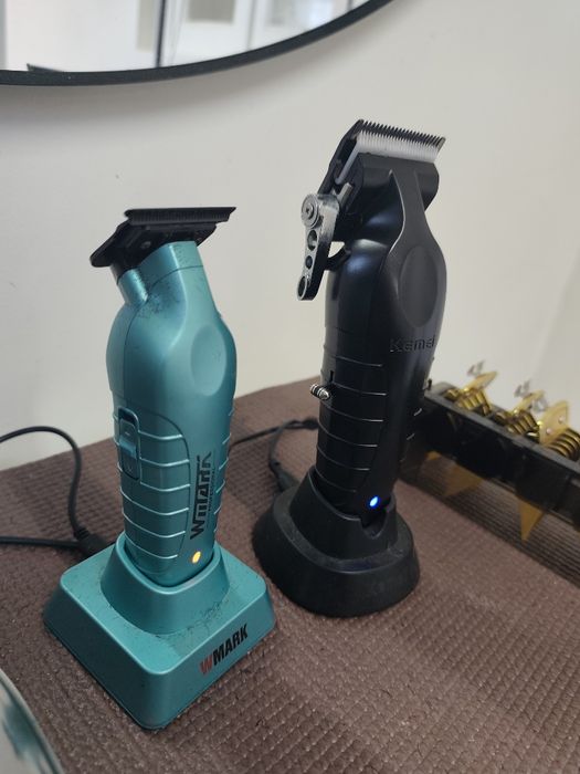 Máquina de cortar cabelo