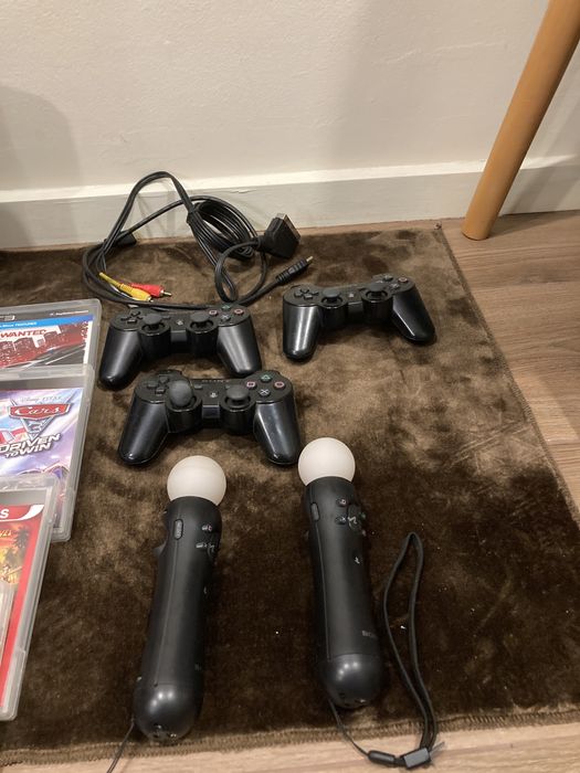 Playstation 3 Desbloqueada + Jogos