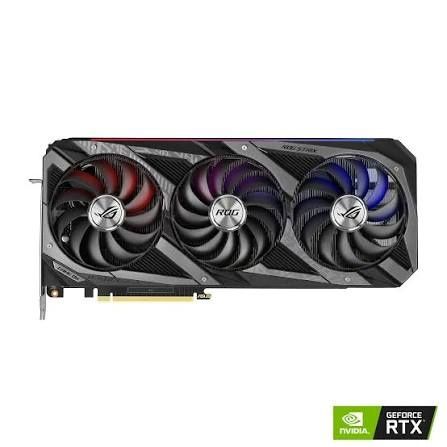 Karta graficzna ASUS ROG Strix GeForce RTX 3090
