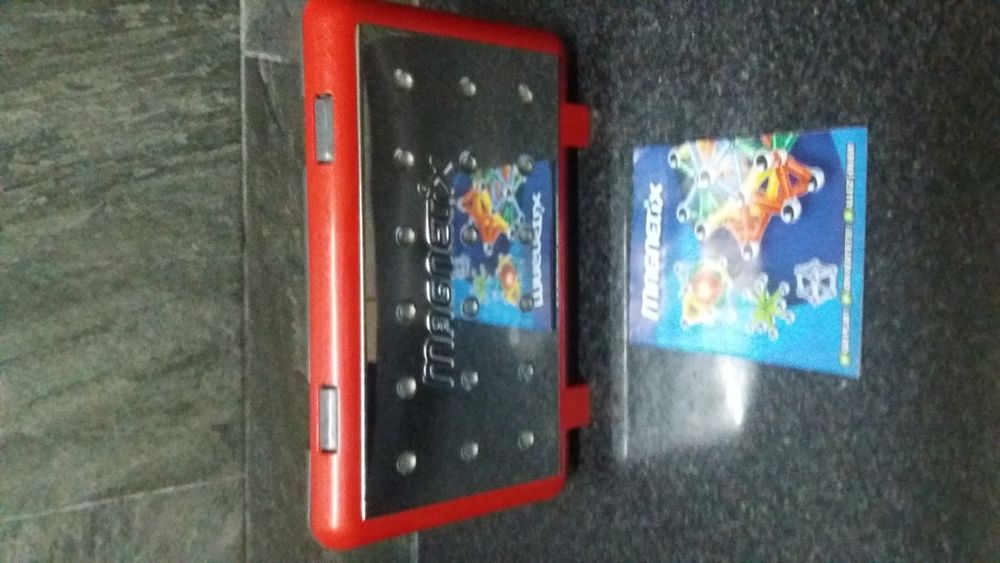 Magnetix como novo425032945228195842