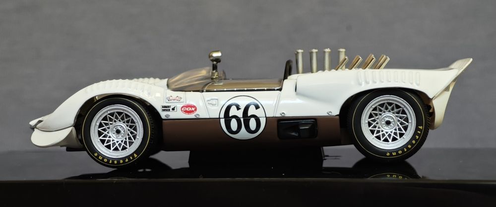 Модель 1/43  Chaparral 2 Sport (Autoart)