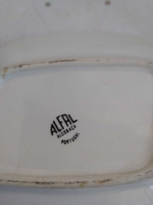 Cinzeiro vintage Alfal-Alcobaça