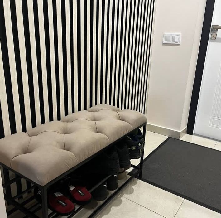 Банкетка для взуття Женева банкетка для обуви