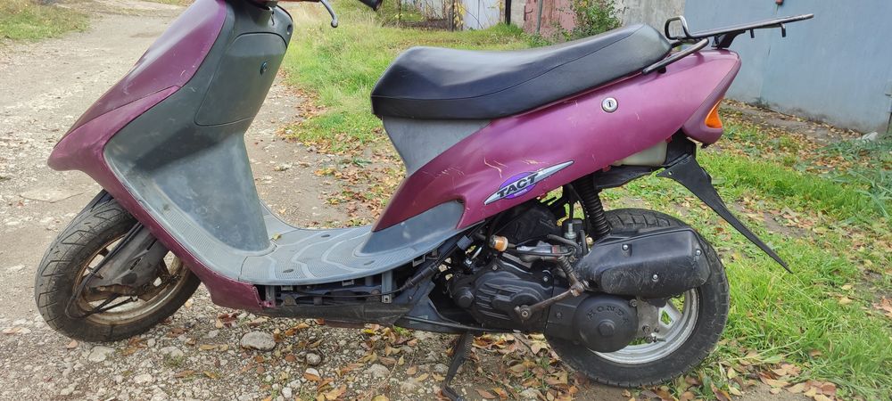 Продам honda tact 30