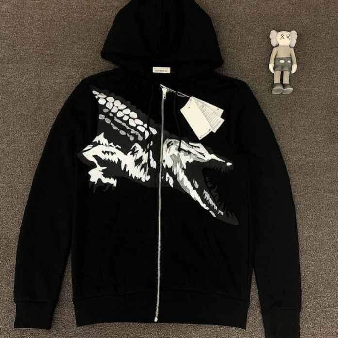 Зіп худі lacoste / зіп худі лакоста