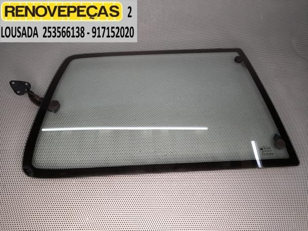 Vidro do painel trás direito FIAT Cinquecento (170_)