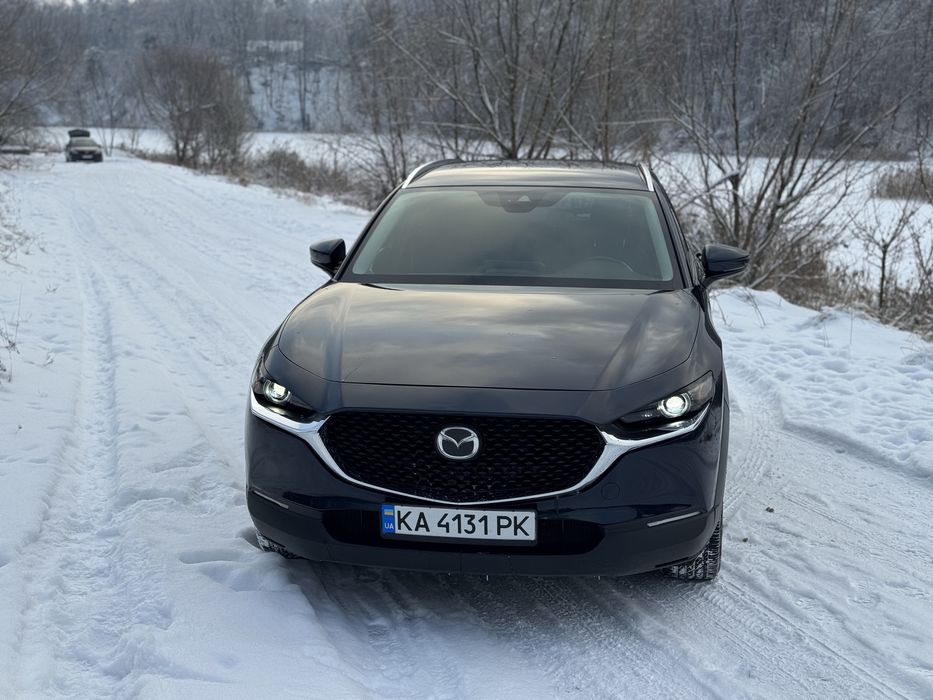 Продам Mazda CX 30 2023