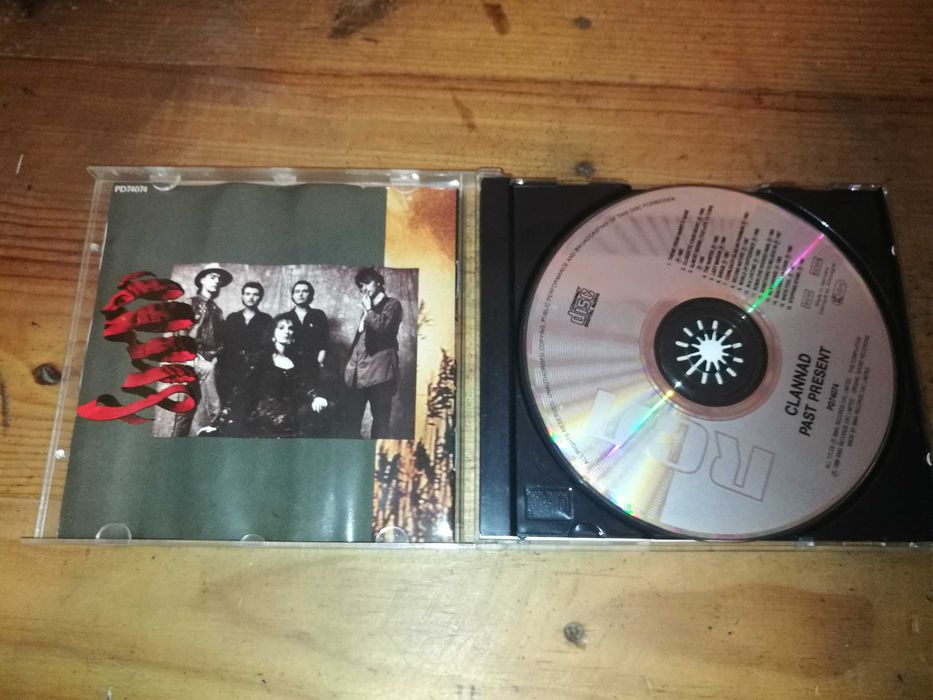 CLANNAD - Past Present	CD