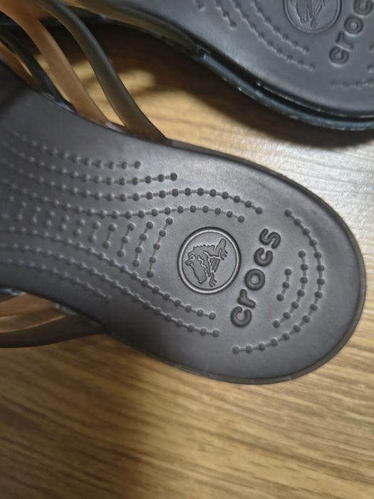 Klapki japonki crocs W6