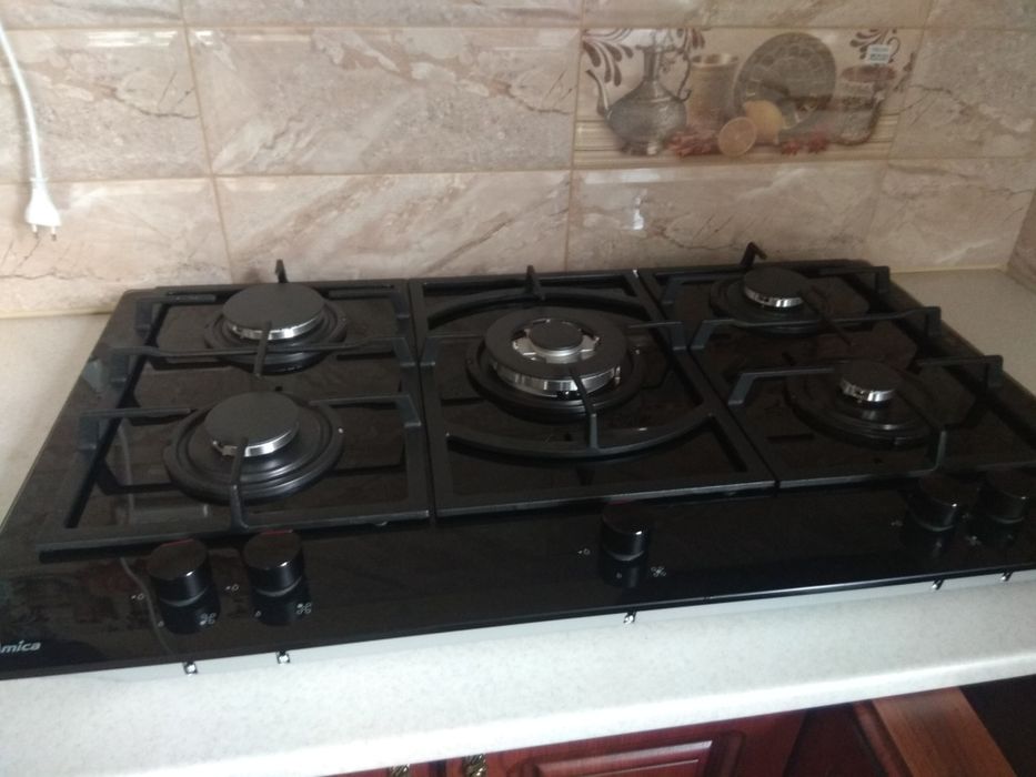 Плита газова вбудована Amica