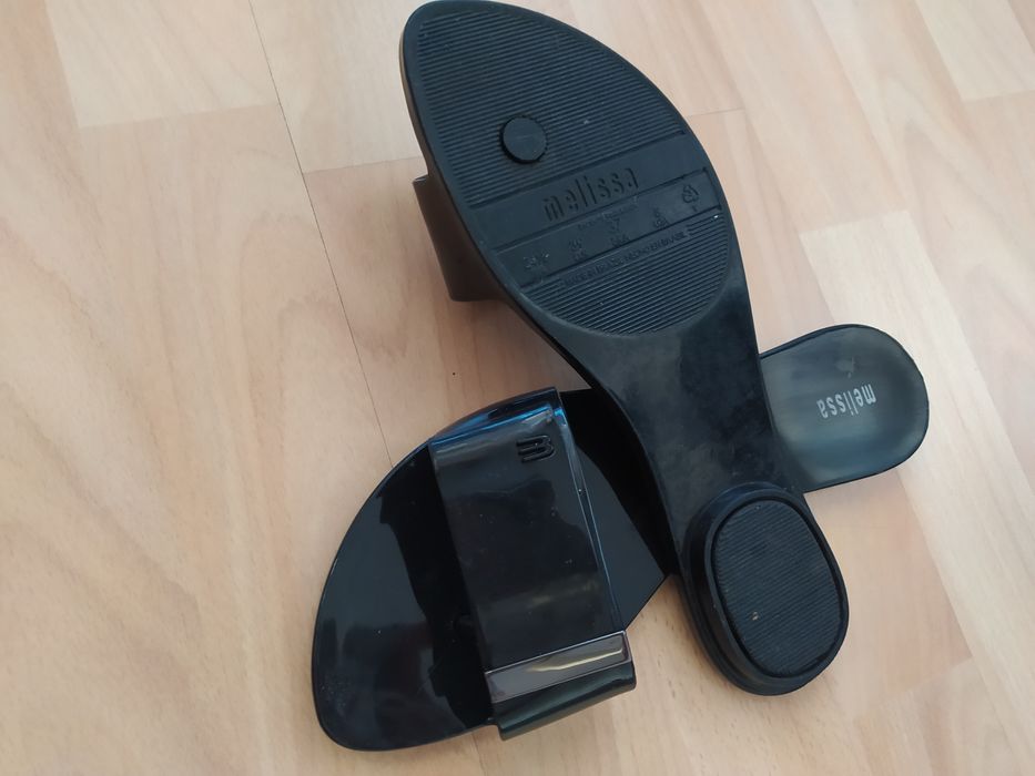 Chinelos Melissas 39 Eur