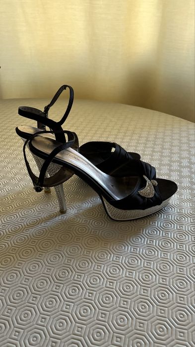 Sandália de festa