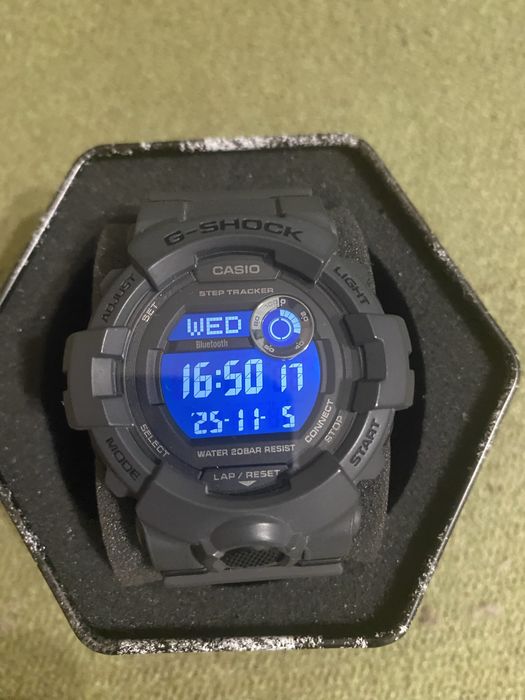 Часы Casio GBD-800