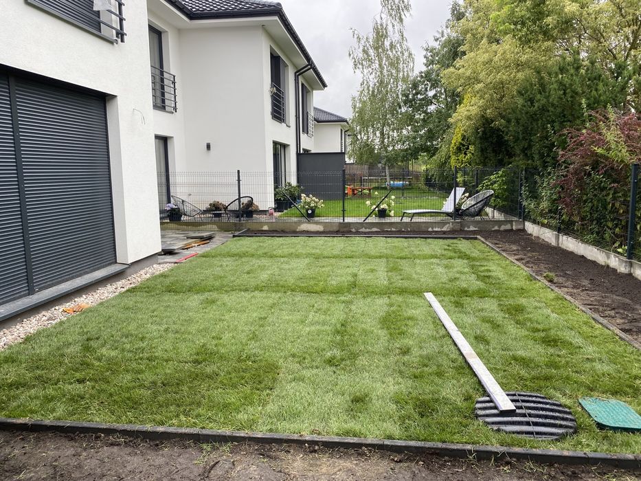 Glebogryzarka separacyjna Automatyczne systemy nawadniania