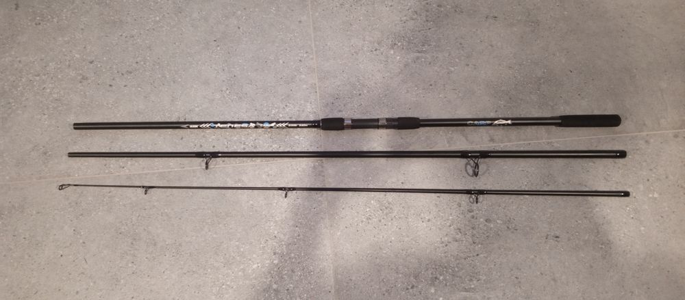 Sprzedam wędkę Jaxon tenesa carp