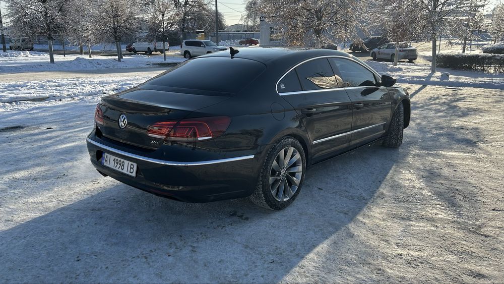 VW CC 2013 2.0 tsi