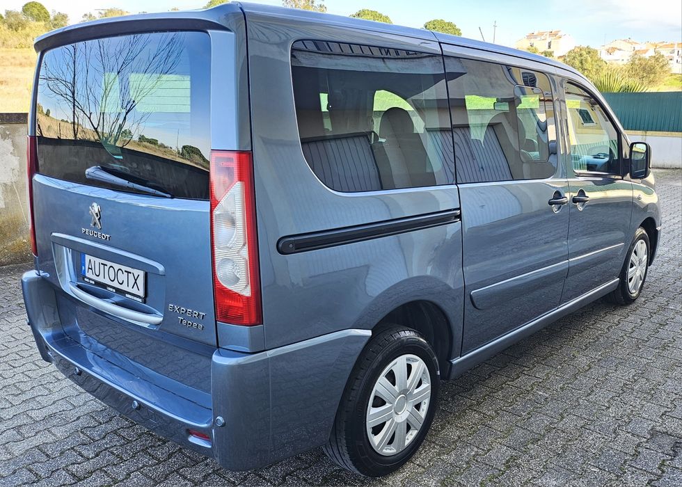 Peugeot Expert 2.0 Hdi 9 Lugares