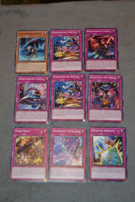 Vendo Colecção Yu-Gi-Oh Battle of Chaos