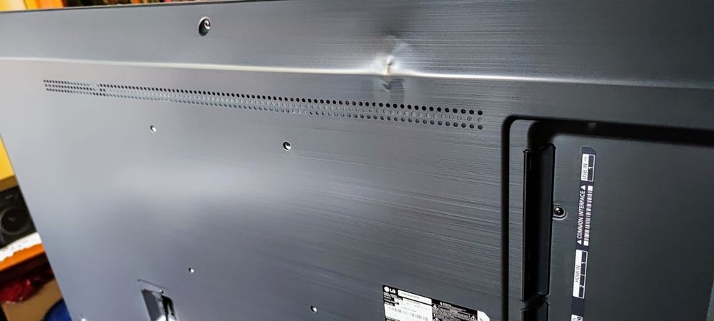 телевізор LG 50 NANO 889