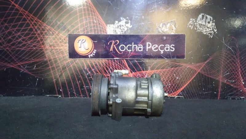 Compressor Do Ar Condicionado Rover 25 Hatchback (Rf)