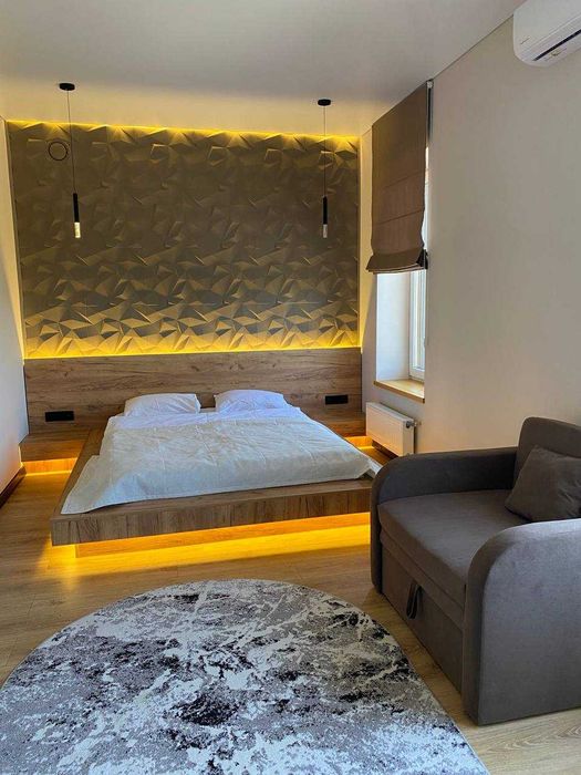 Подобова оренда. Апартаменти на озерні