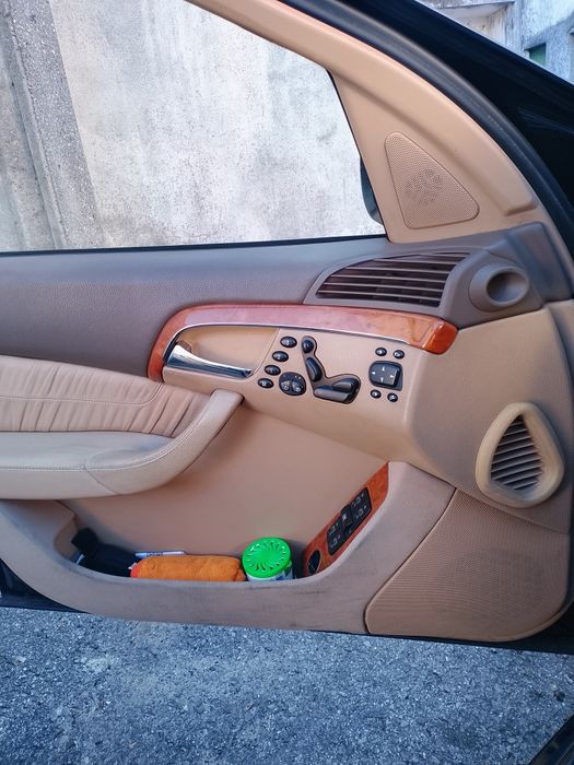 Mercedes S320 CDI
