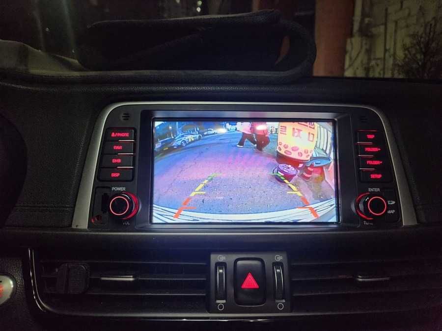 KIA K5 2017 LPI MX Luxury