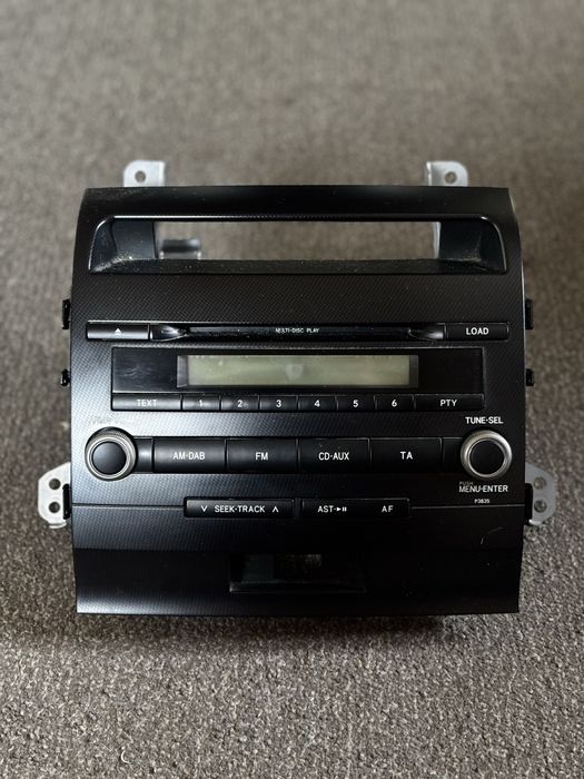 Магнітола Toyota Land Cruiser 200(lc200)