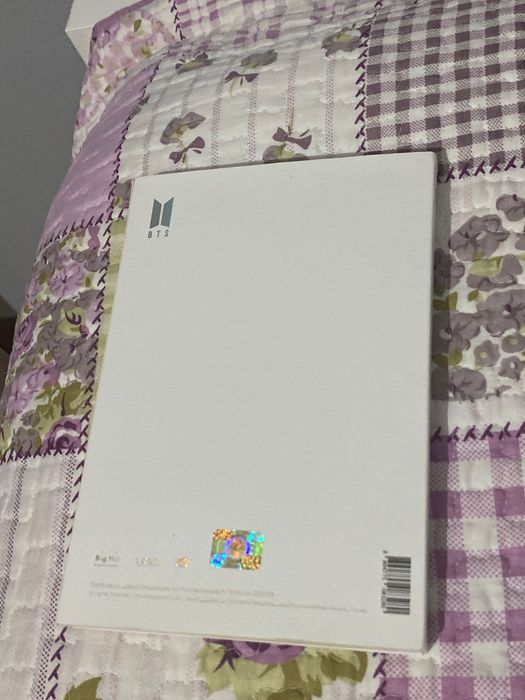 Álbum BTS Kpop Love Yourself