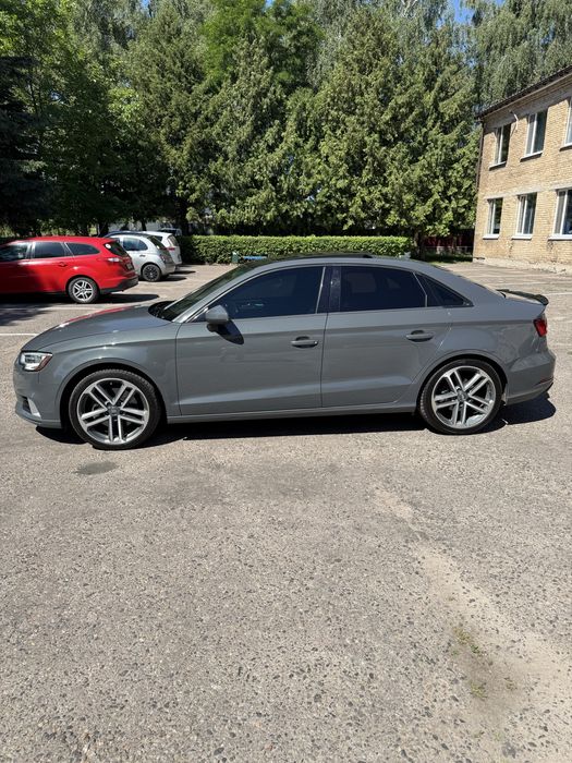 Продам Ауді А3 Audi A3 2017р