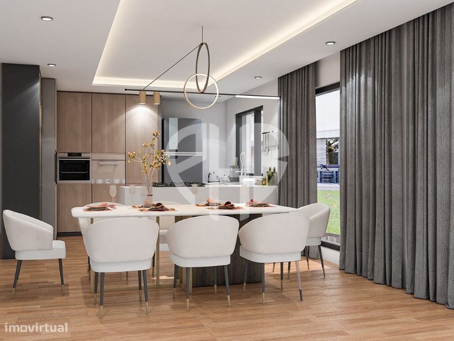 Moradia Geninada T3 // Construção Abrunheira