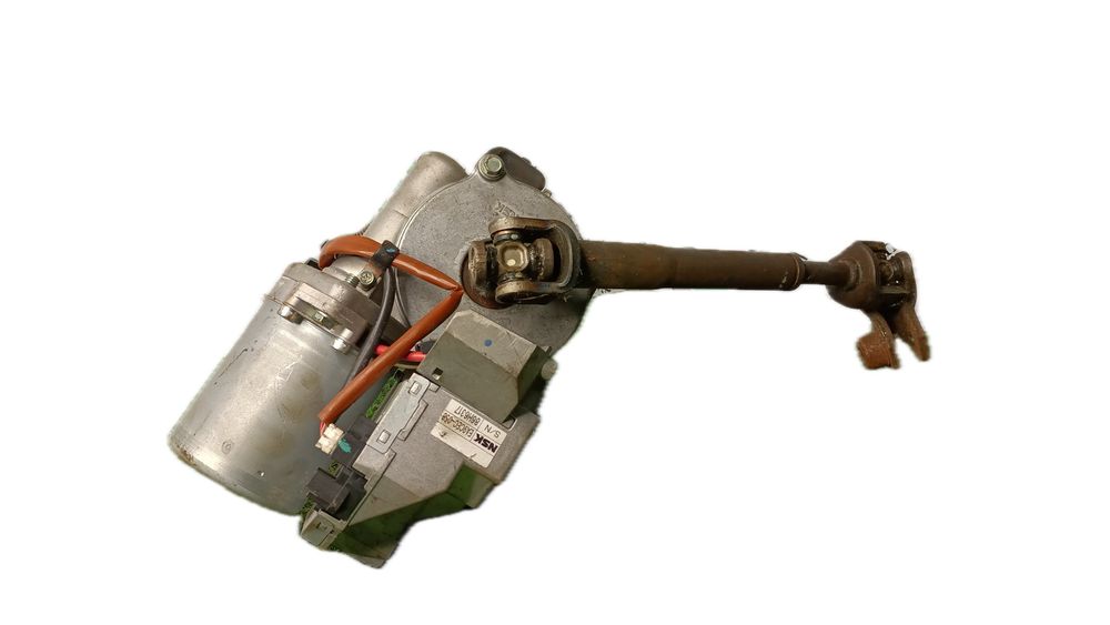 Coluna de direção RENAULT Scénic III (JZ0/1_)