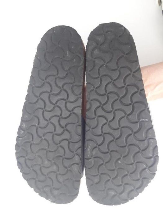 Шлепанцы birkenstock 39 р.