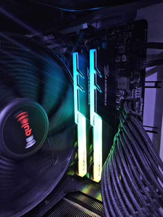 Gskill Trident Z Neo 32 gb 2x16 3600 cl16 ddr4