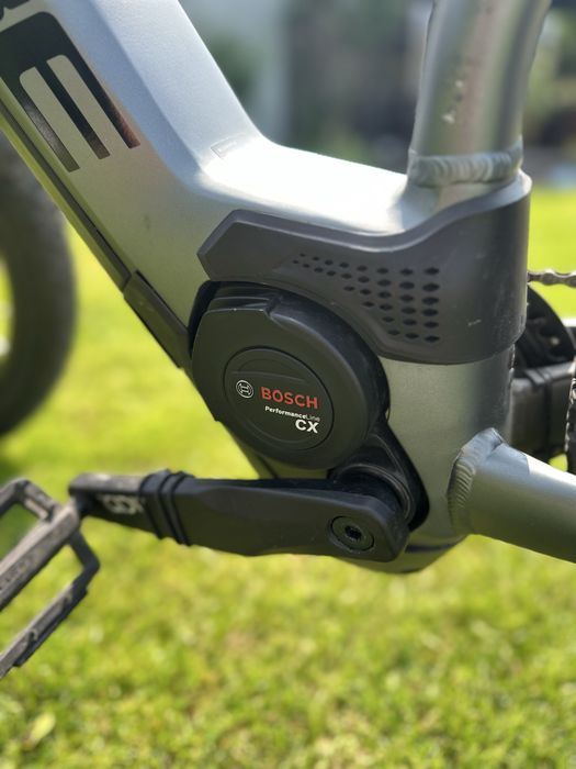 Cube Reaction Hybrid Performance 625 | Bosch CX 85 Nm | Akumulator 625 Wh | Rozmiar L | Mało używany