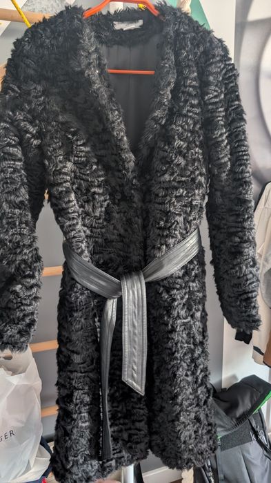 Шубка на теплу зиму