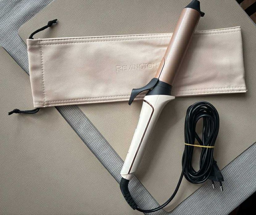 Lokówka REMINGTON PROluxe CI9132 PRO luxe CI9132 Lepsza niż Dyson NOWA