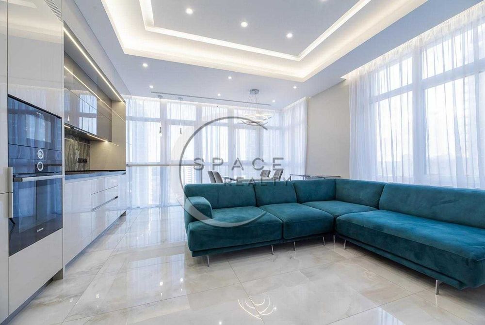Продажа 3-комнатной квартиры ЖК Новопечерские Липки Драгомирова 17