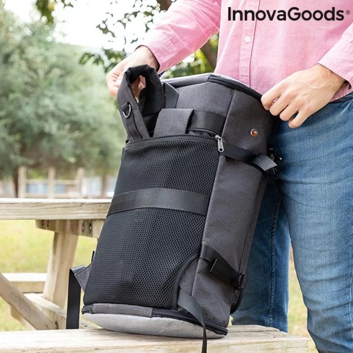 Mochila desportiva InnovaGoods (Anti-Roubo)