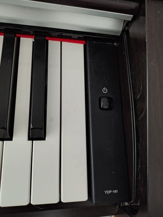 Yamaha Arius YDP 141 | Pianino cyfrowe | Sprawne, zadbane