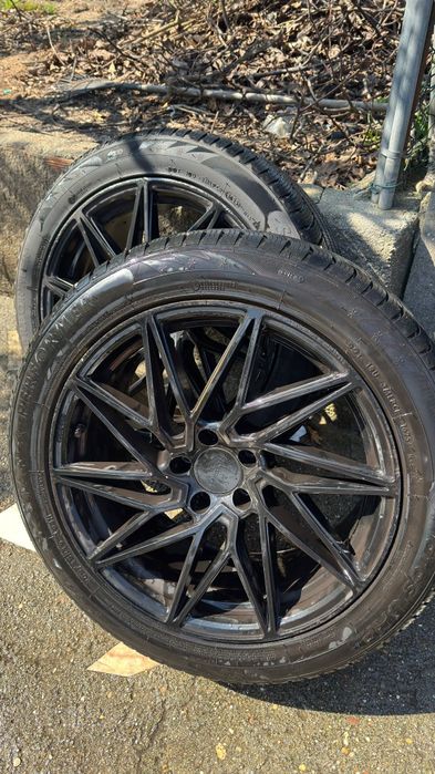 Jantes 5x112 r19